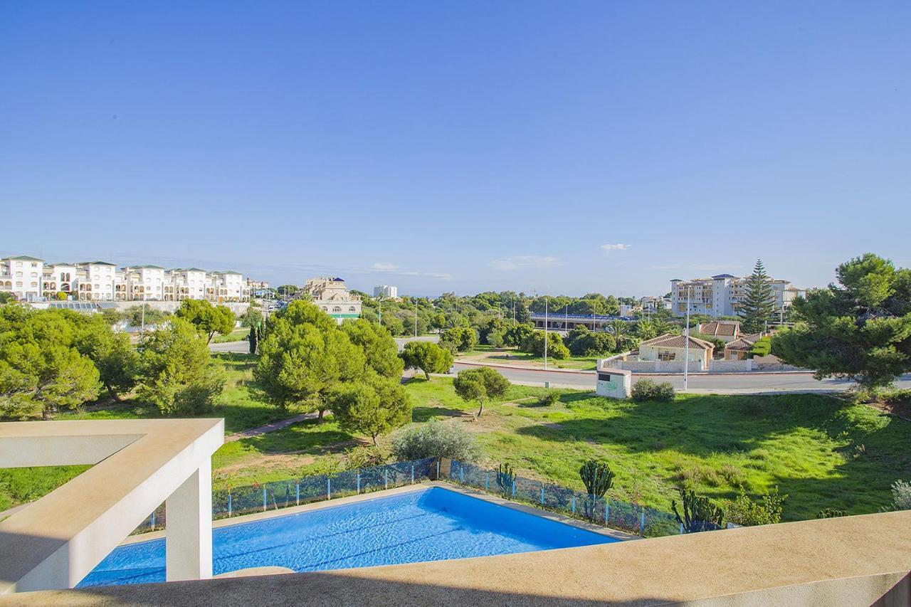 235 Zenia Mar Azul-Alicante Holiday Orihuela Buitenkant foto