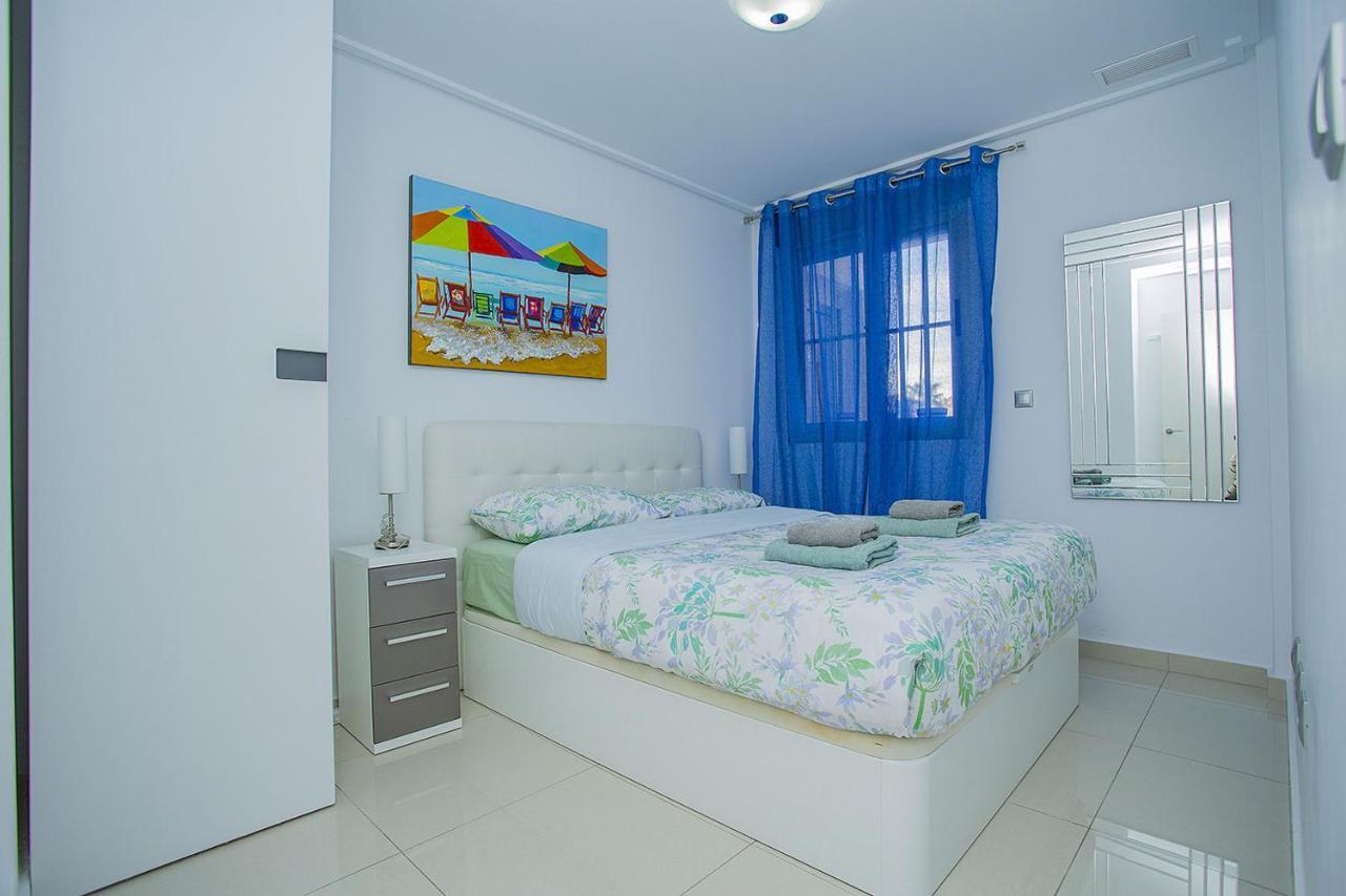 235 Zenia Mar Azul-Alicante Holiday Orihuela Buitenkant foto
