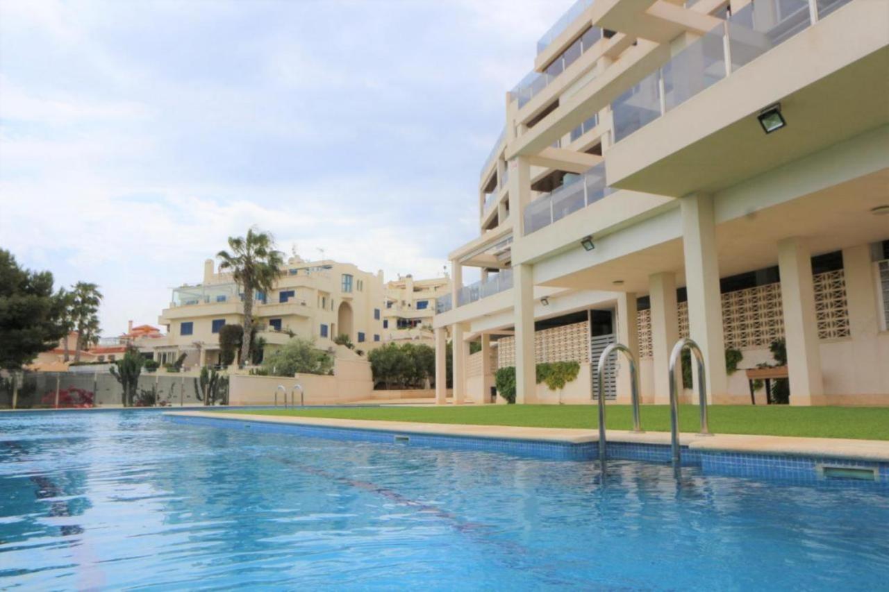 235 Zenia Mar Azul-Alicante Holiday Orihuela Buitenkant foto