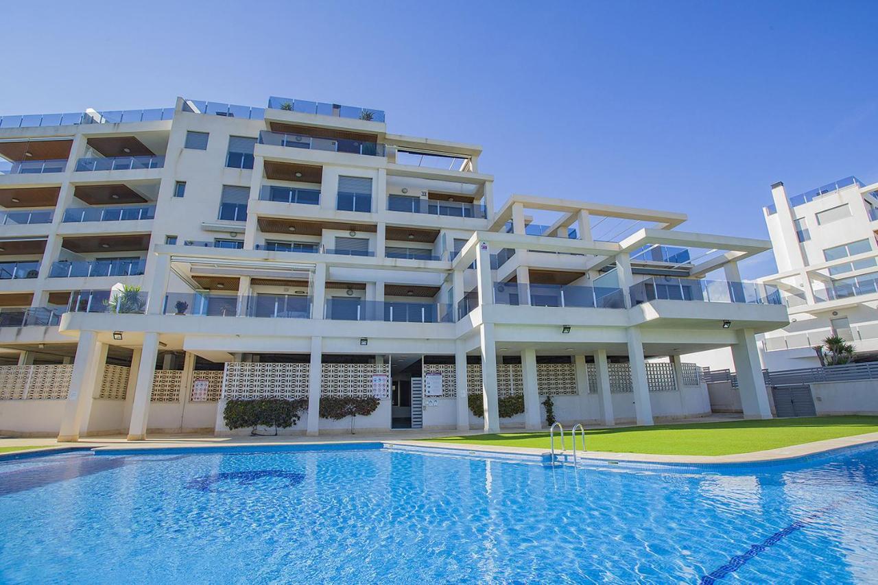 235 Zenia Mar Azul-Alicante Holiday Orihuela Buitenkant foto