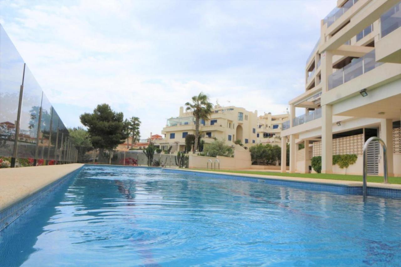 235 Zenia Mar Azul-Alicante Holiday Orihuela Buitenkant foto