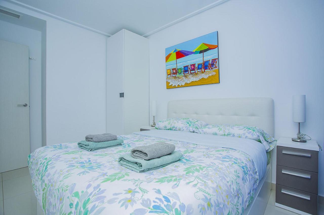 235 Zenia Mar Azul-Alicante Holiday Orihuela Buitenkant foto