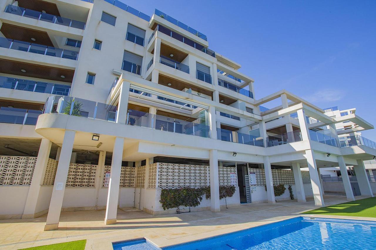 235 Zenia Mar Azul-Alicante Holiday Orihuela Buitenkant foto