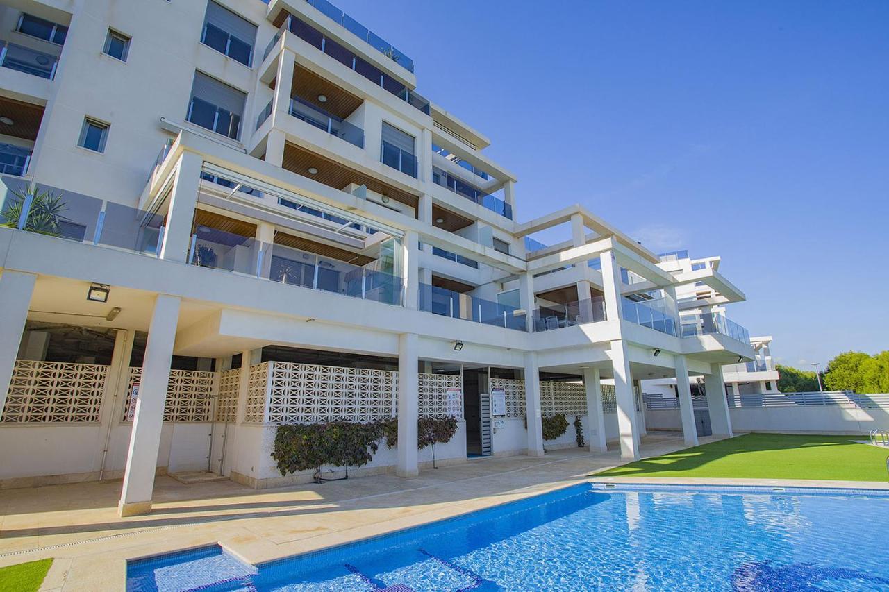 235 Zenia Mar Azul-Alicante Holiday Orihuela Buitenkant foto